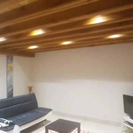 דירה Le Gite Du Ceffondet