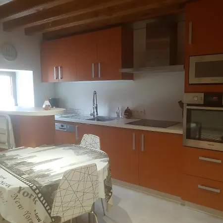 דירה Le Gite Du Ceffondet